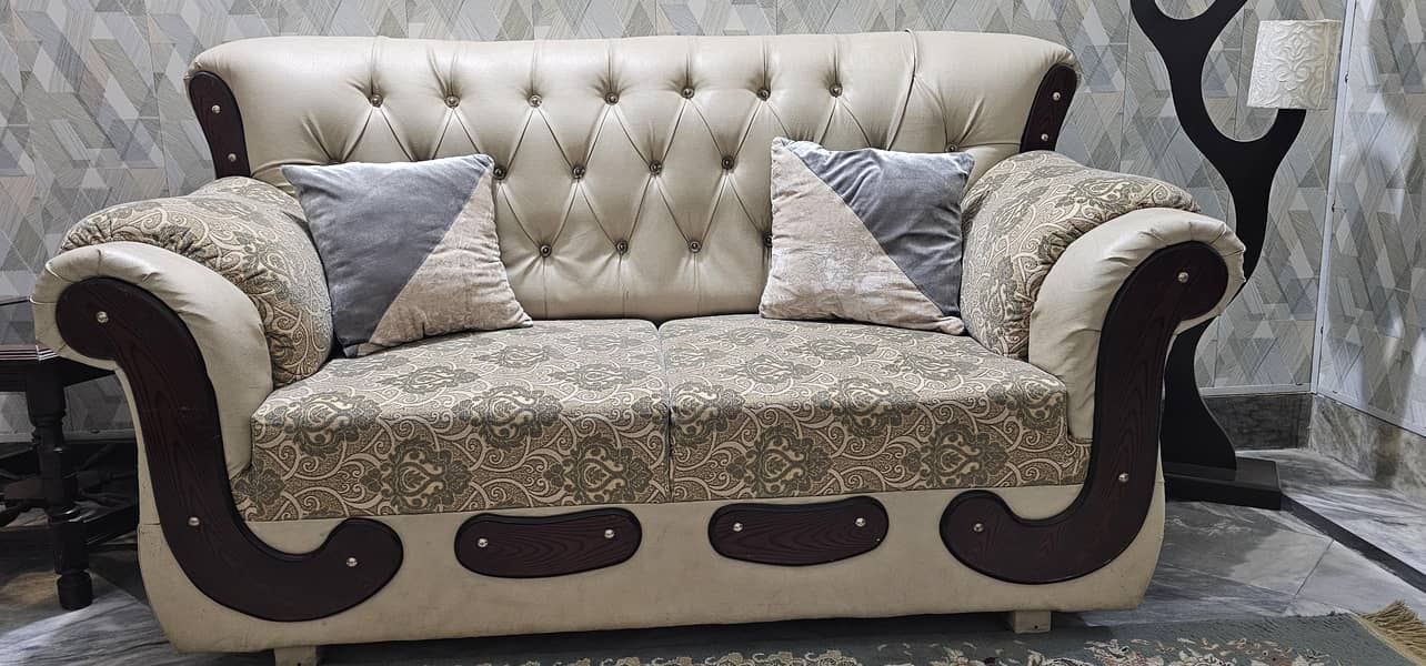 Sofa Set 4