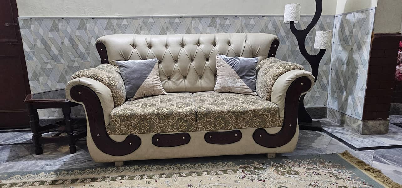 Sofa Set 5