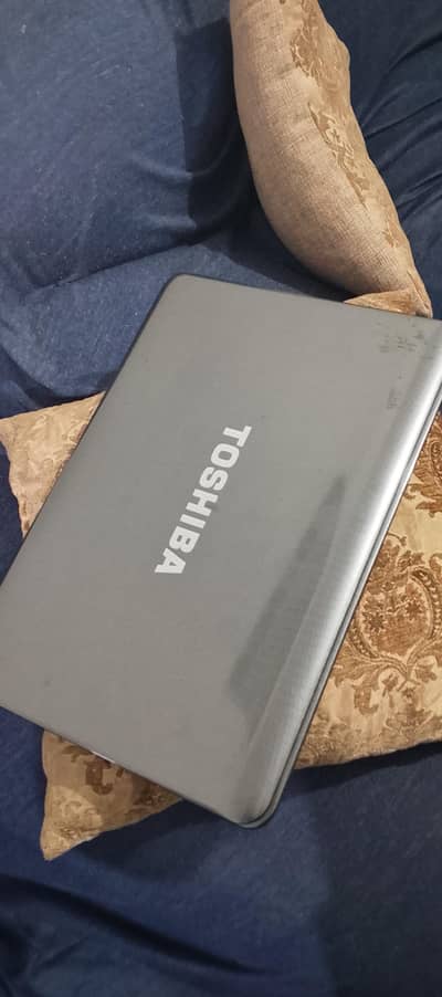 Toshiba Laptop Urgent Sale