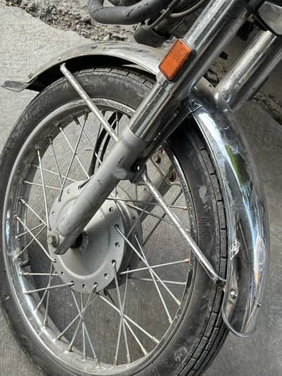 Honda 125 2025