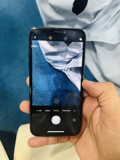 Apple iPhone X pta approve 256 gb display battery change camera ok
