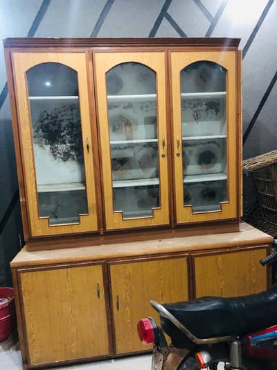 Kitchen Cabinet or Showcase
