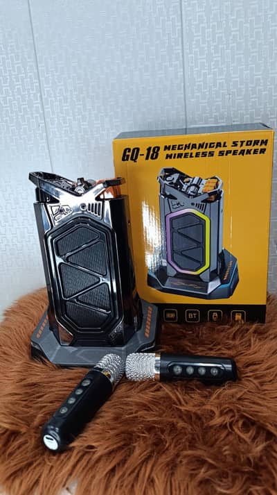 WIRELESS SPEAKER