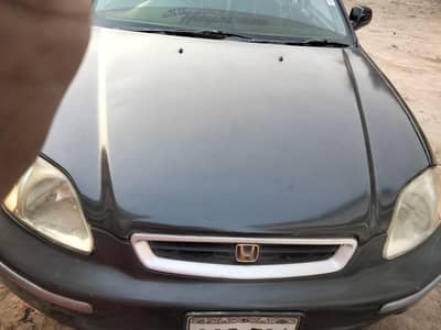 Honda Civic EXi 1996