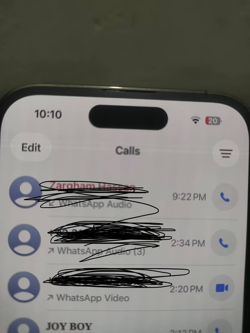 Apple iPhone 14 Pro 4