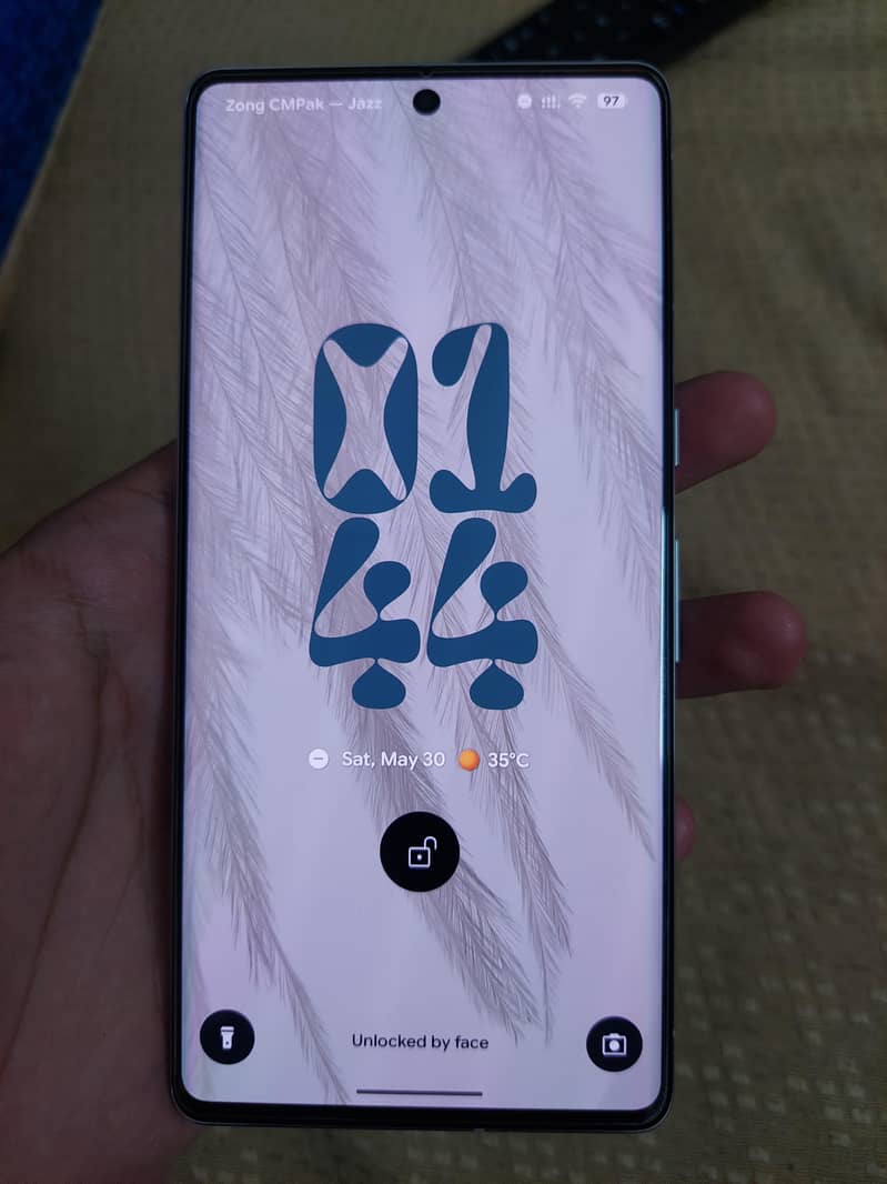 Google Pixel 7 Pro 3