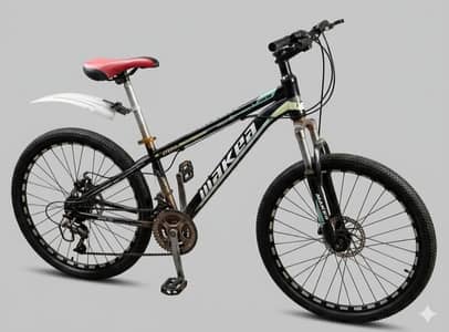 Makea 26-Inch Mountain Bike – Good Condition Gear