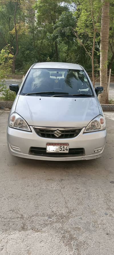 Suzuki Liana 2011