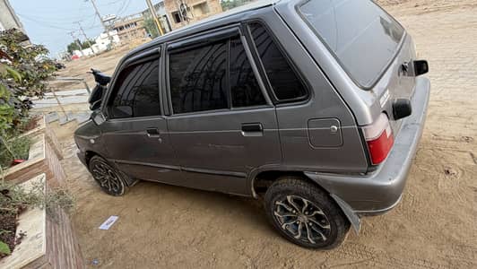 Suzuki Mehran VXR 2019