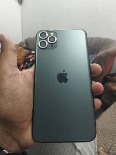 Apple iPhone 11 Pro Max Official PTA Approved
