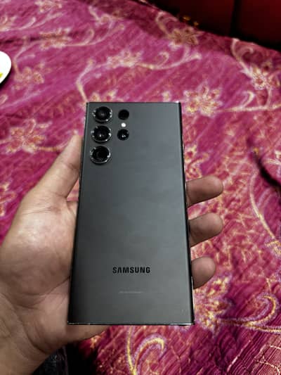 Samsung Mobile S23 Ultra