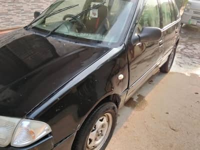 Suzuki Cultus 2006