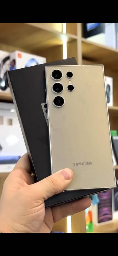 Samsung Mobile S24 Ultra