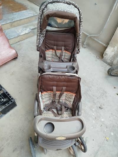Graco Twin Stroller