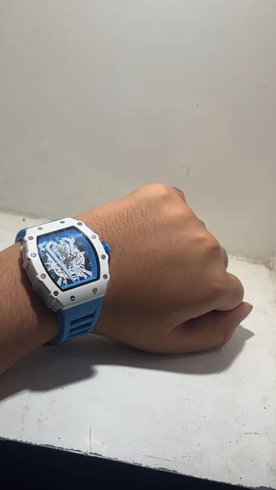 Blue onola RM