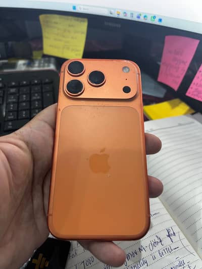 Apple iPhone 17 pro