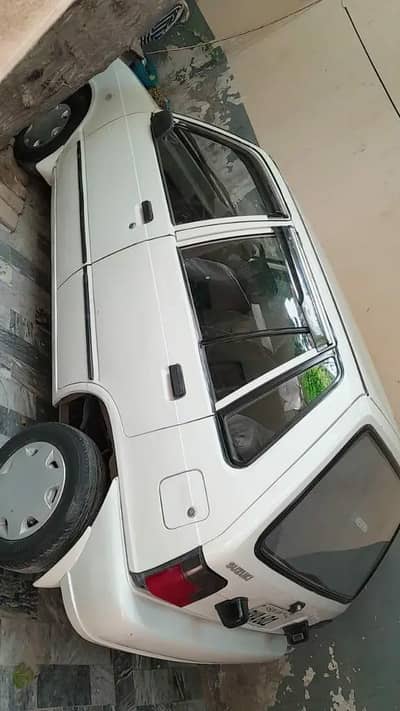 Suzuki Mehran VX 2010 03457423686