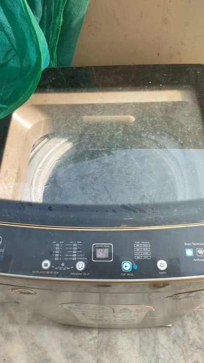 Automatic washing machine