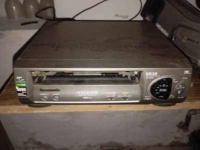 VCR Video Record player