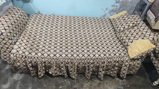 Sofa come bed