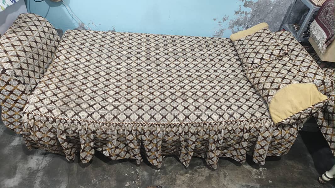 Sofa come bed 0