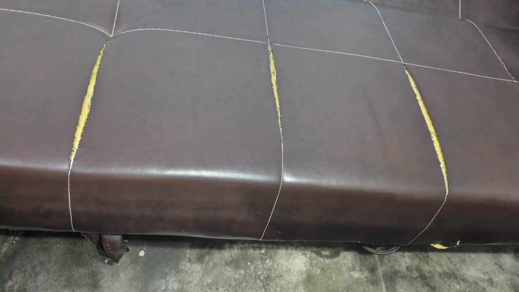 Sofa come bed 1