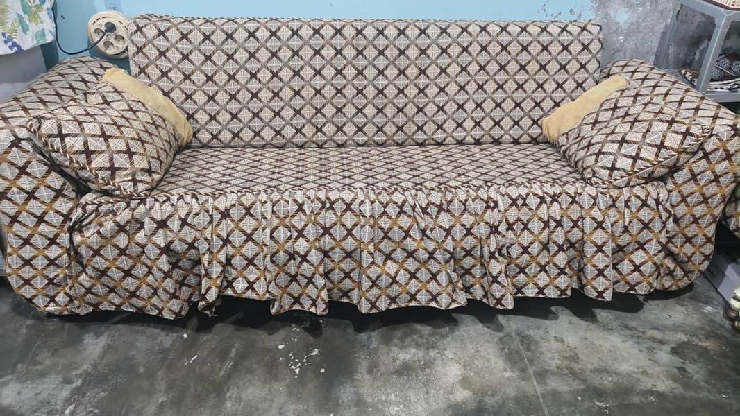 Sofa come bed 4