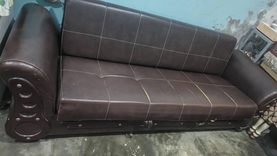 Sofa come bed 5