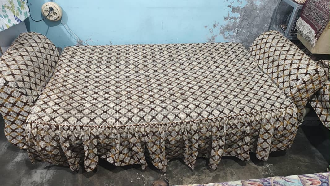 Sofa come bed 7