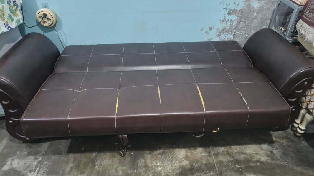 Sofa come bed 8