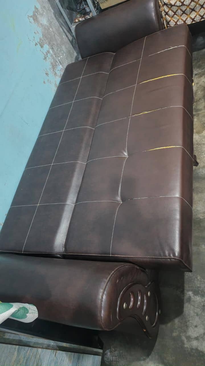 Sofa come bed 9