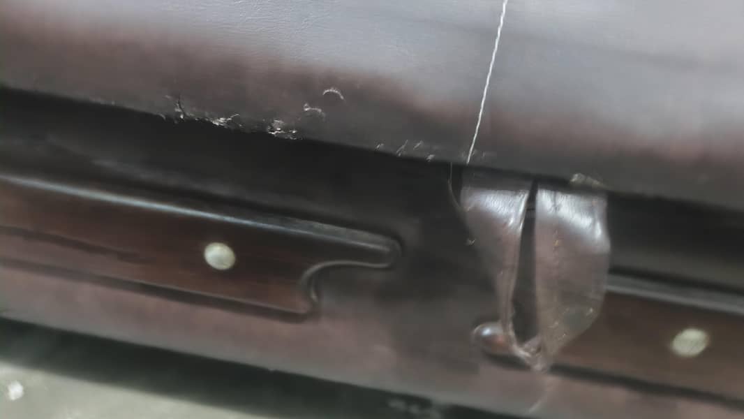 Sofa come bed 11