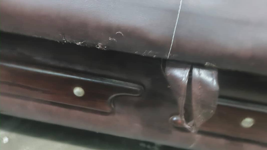Sofa come bed 12
