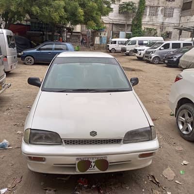 Suzuki Margalla
