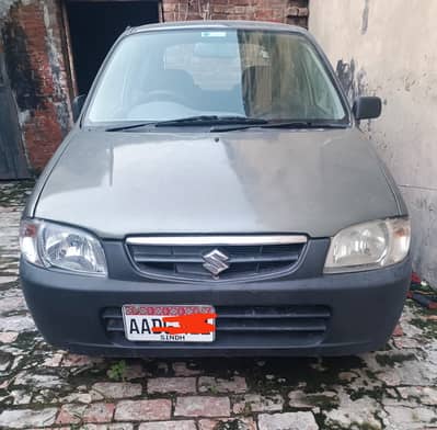 Suzuki Alto 2012 1000cc Manual Original Condition