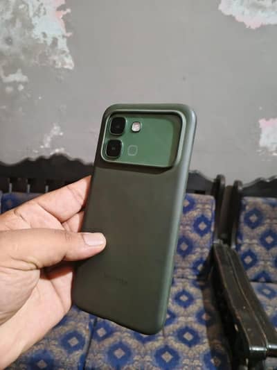 Infinix note edge 5g