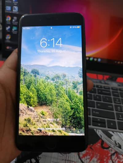 Apple iPhone 7 Plus