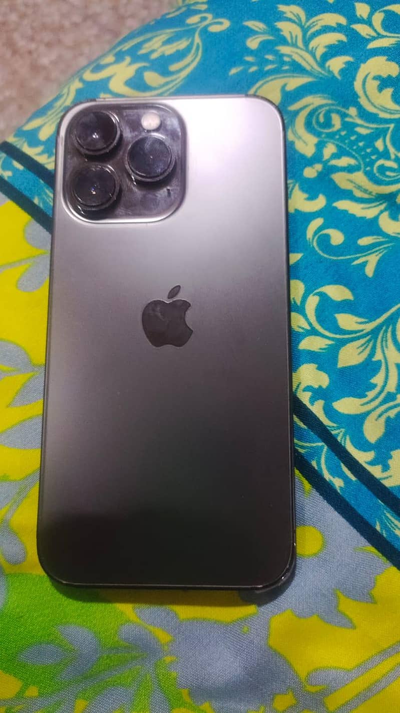 Apple iPhone 13 Pro 1