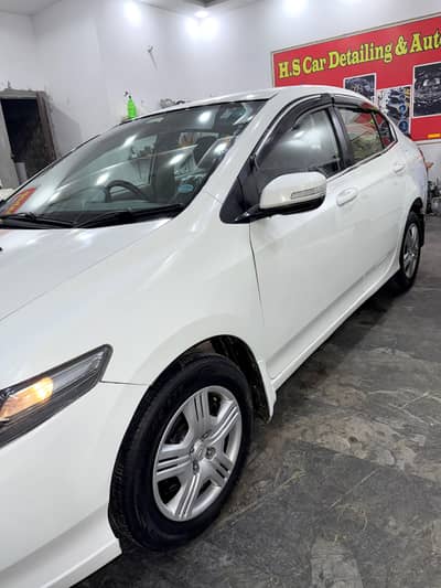 Honda City 2016