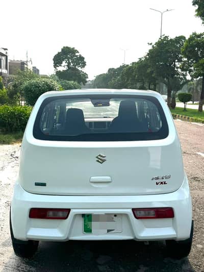 Suzuki Alto 2019