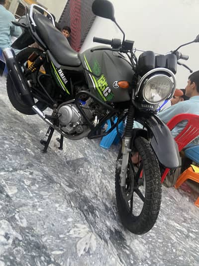 Ybr 125 G