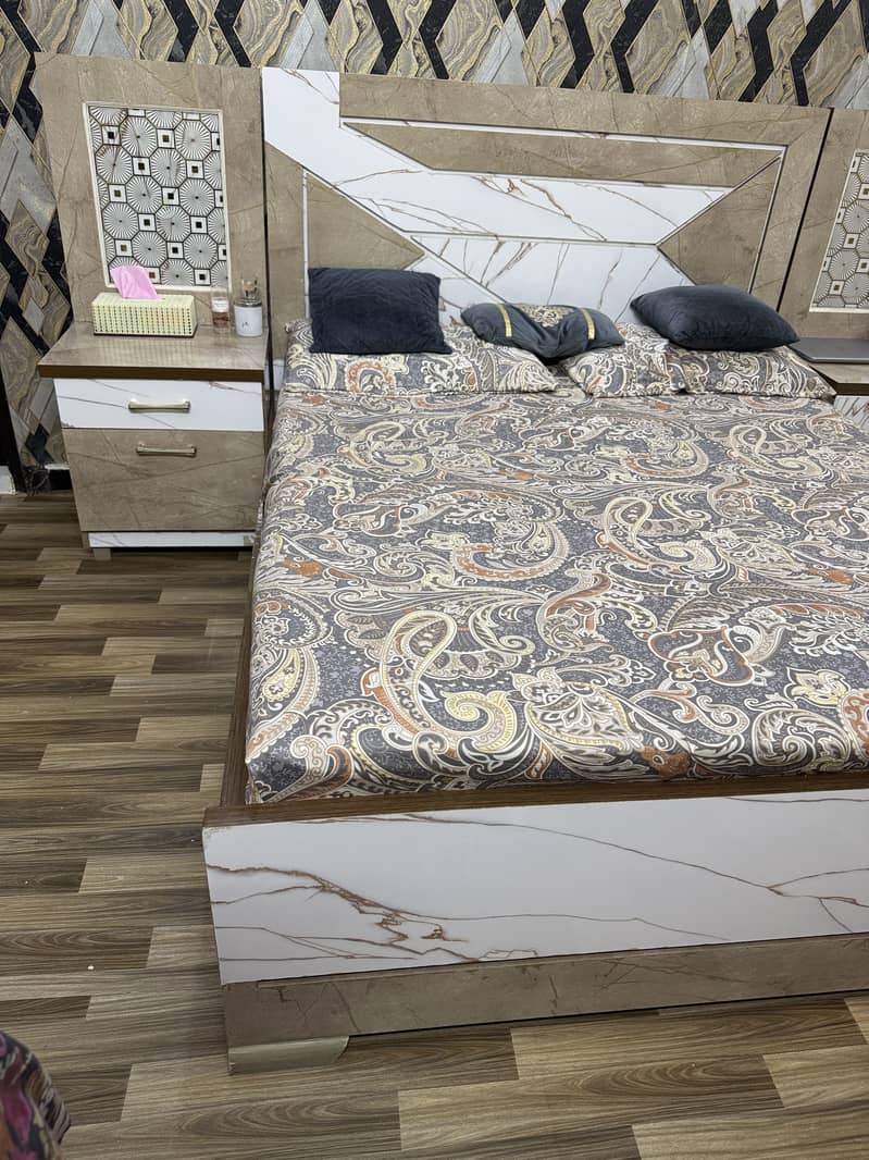 Bed set 3