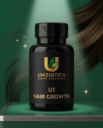 Hair Growth 100% Organic