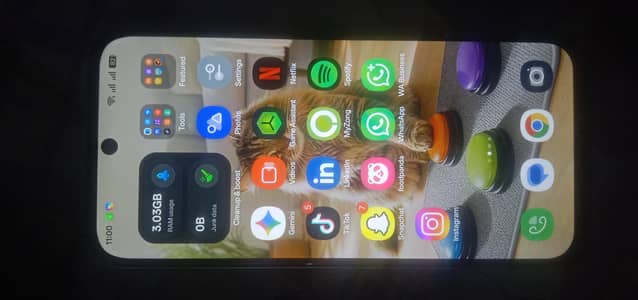 oppo a6k 2 month use phone
