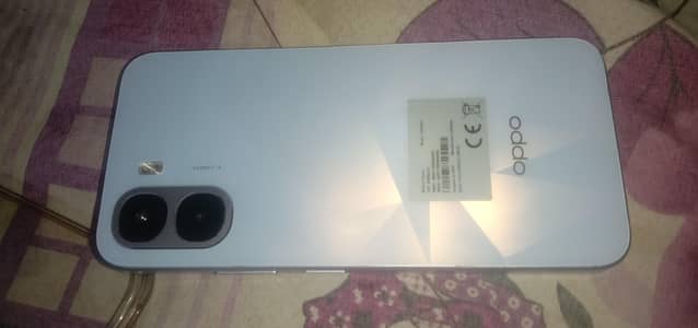 oppo a6k 2 month use phone