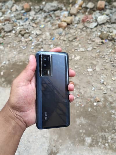 Xiaomi POCO F5 Pro