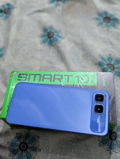 Infinix Smart 10 Plus with Box