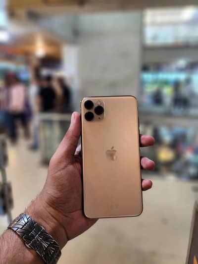 Apple iPhone 11 Pro Max