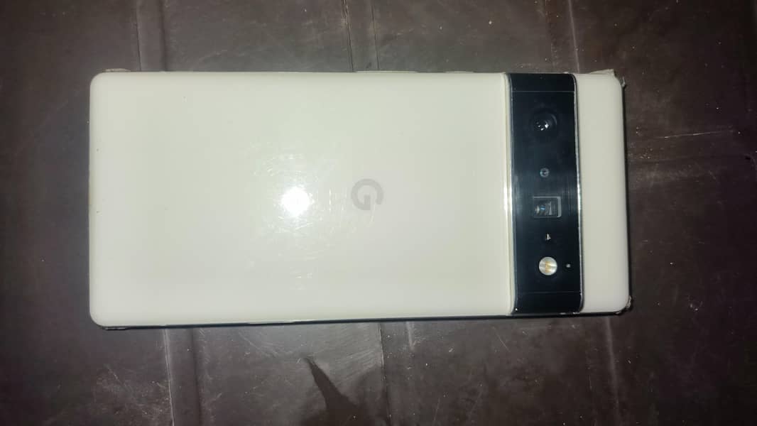 Google Pixel 6 Pro 2