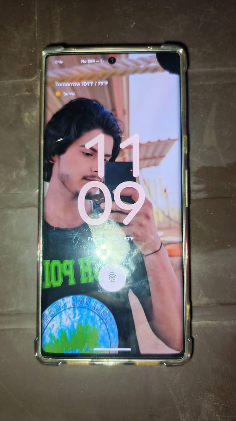 Google Pixel 6 Pro 3